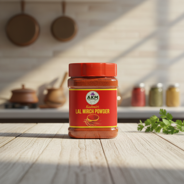 Kashmiri Lal Mirch Powder