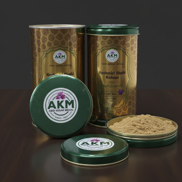 Sugar-Free Kashmiri Kahwa