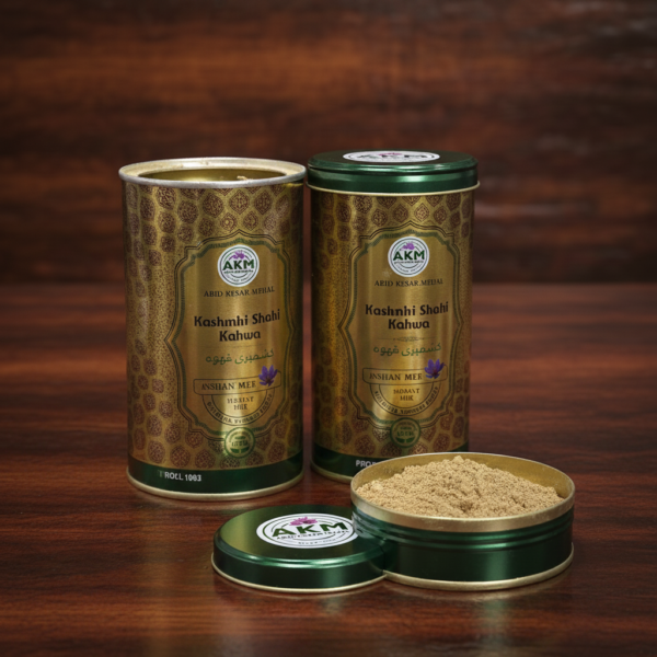 Kashmiri Shahi Kahwa