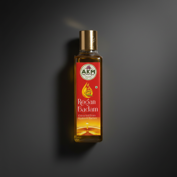 Kashmiri Rogan Badam Oil