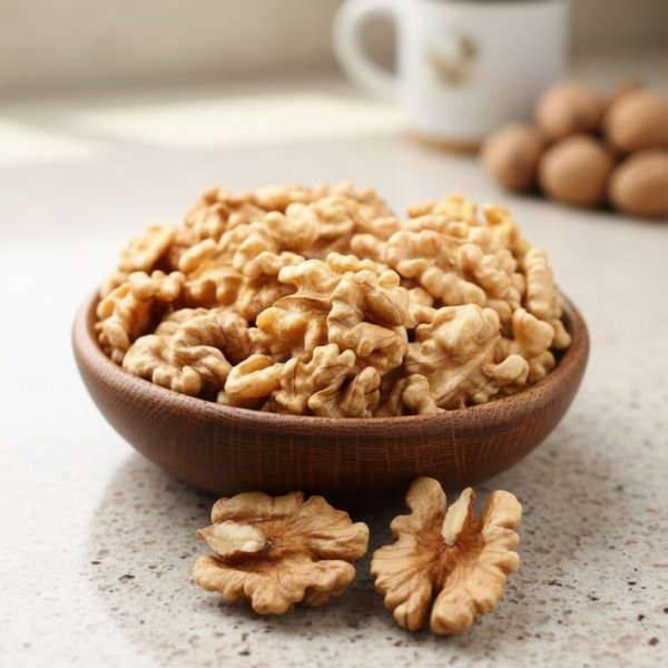 Kashmiri Walnut (Giri) Snow White