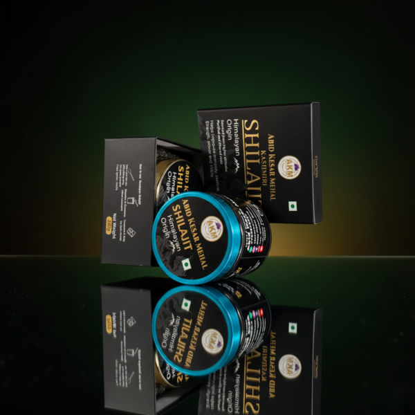 Kashmiri Himalayan Shilajit  250G