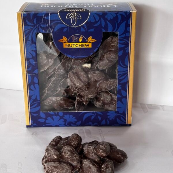 Almond Chocolate Rocks