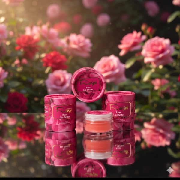 Rose Lip Balm