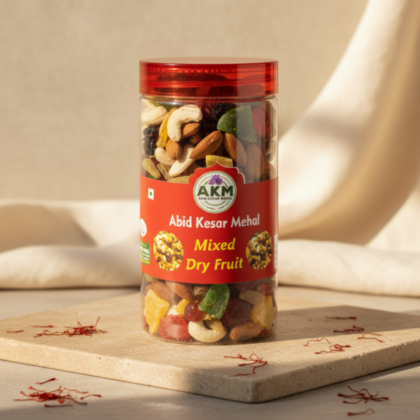 Mixed Dry Fruits 500G