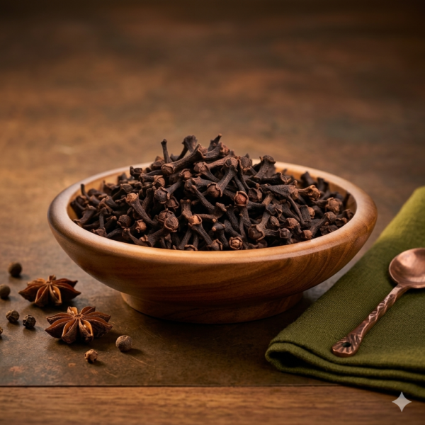 Cloves (Laung) – Strong Aroma & High Oil Content