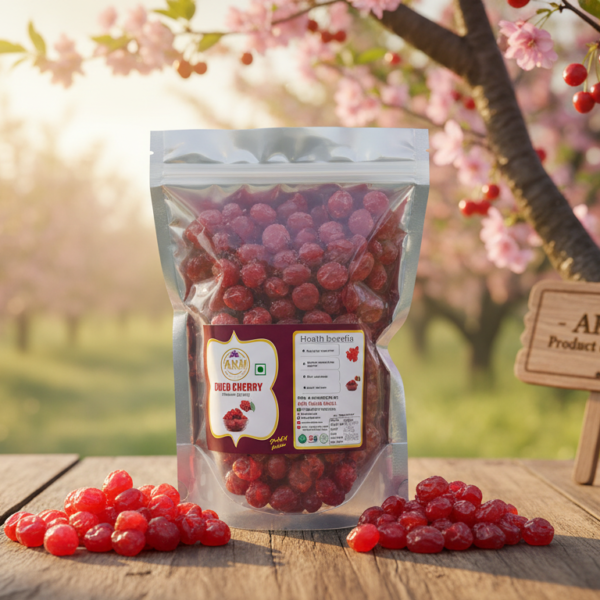 Red Cherries