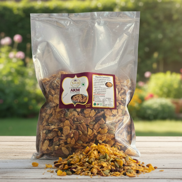 Muesli (Protein Rich)
