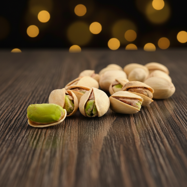 Premium Pistachios (Pista)