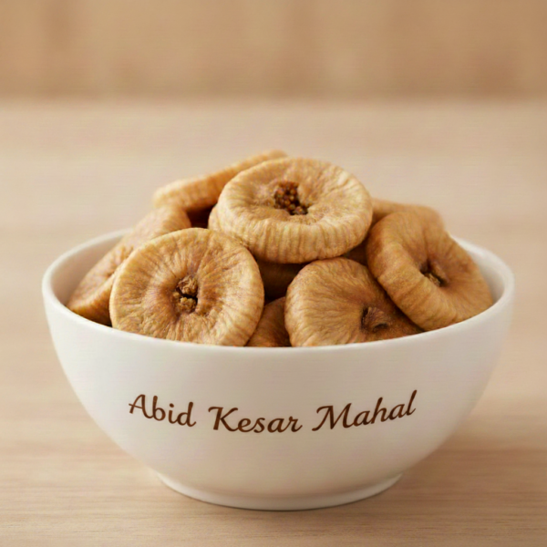 Premium Dried Figs (Anjeer)