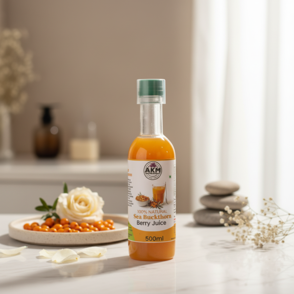 Berry Juice – Antioxidant-Rich Natural Wellness Drink