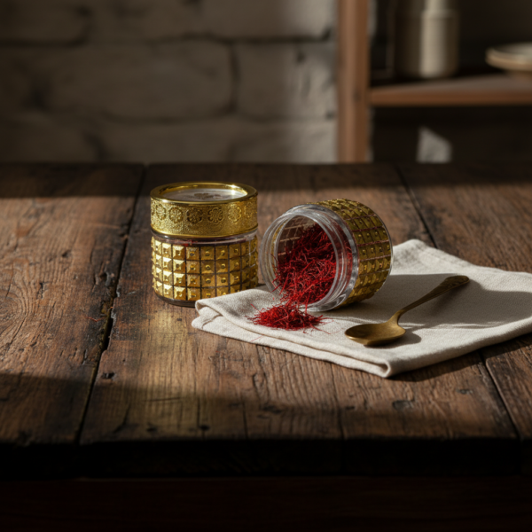 Kashmiri Mongra Saffron