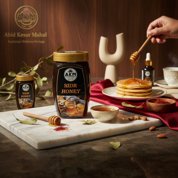 Kashmiri Sidr Honey 500g
