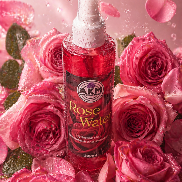 Rose Water 200ML