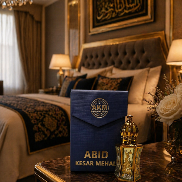 Saba Atter ( White Oud)